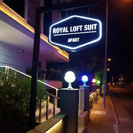 Royal Loft Antalya