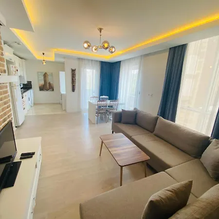 Lejlighedshotel Royal Loft Antalya