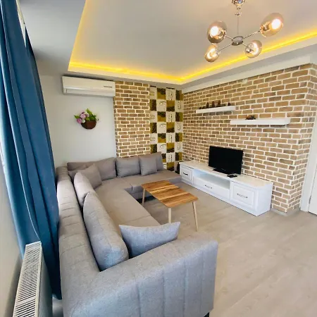 Lejlighedshotel Royal Loft Antalya