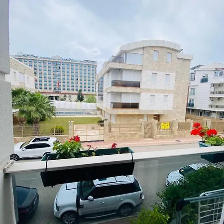 Lejlighedshotel Royal Loft Antalya