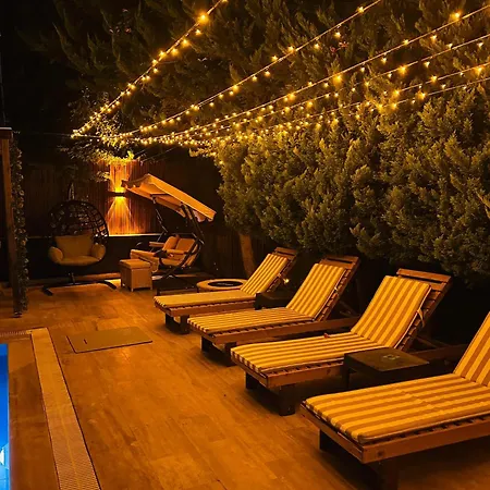 Lejlighedshotel Royal Loft Antalya