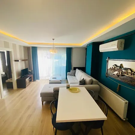Royal Loft Lejlighedshotel Antalya