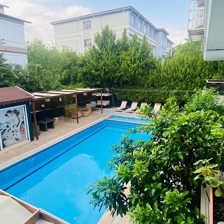 Royal Loft Αττάλεια